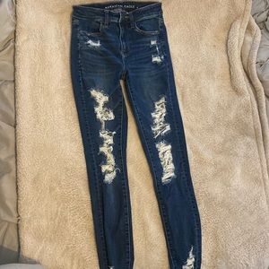 American Eagle Jeans Size 2